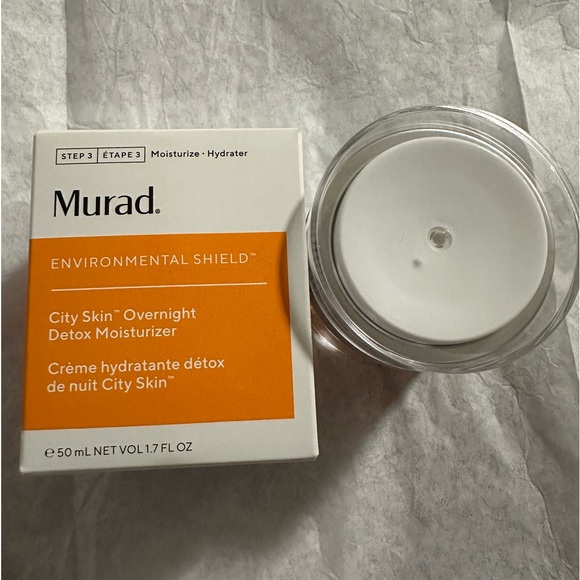 COPY - Murad Emvironmental Shield City Skin Overnight Moisturizer - Picture 3 of 4